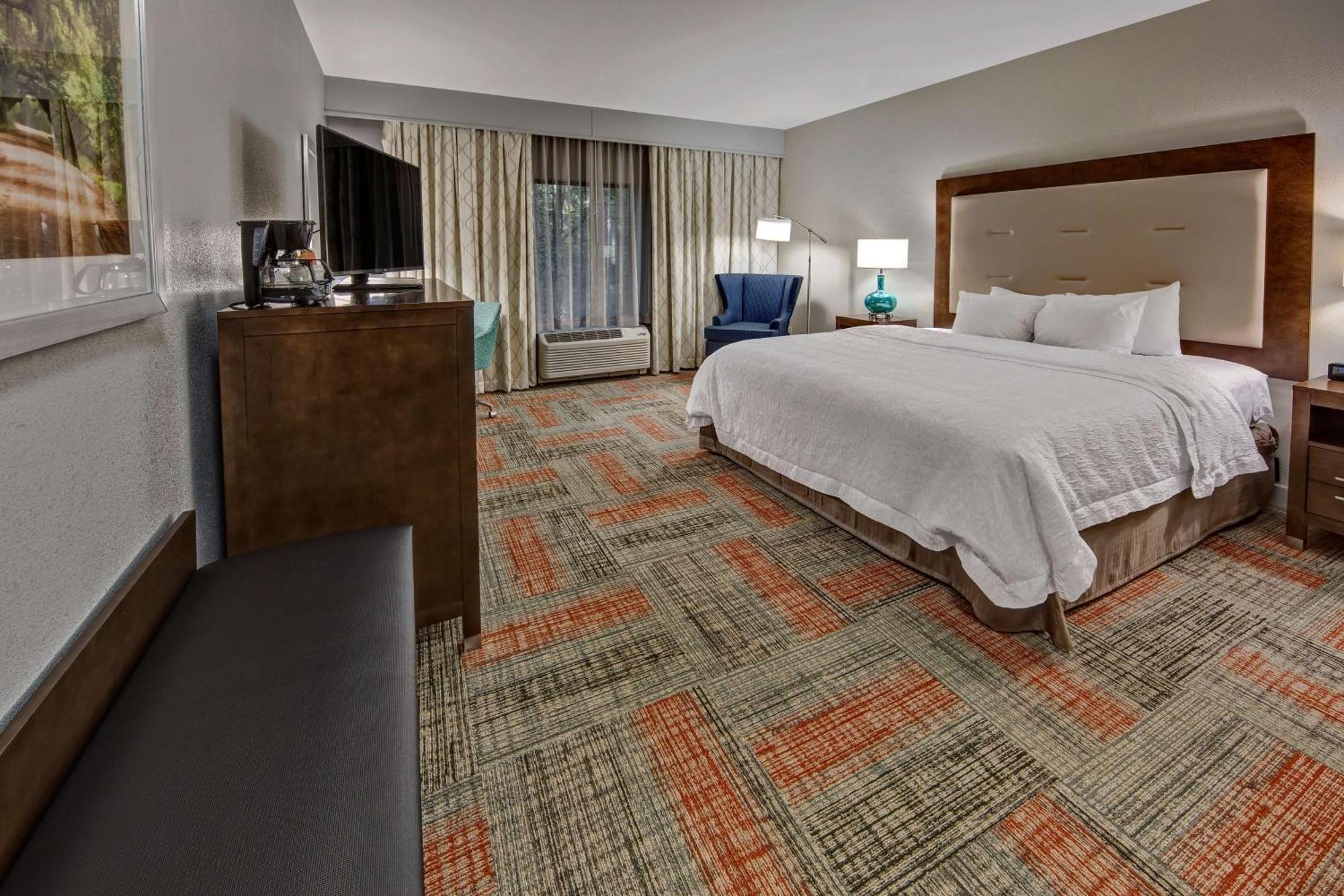 Hampton Inn Summerville Sc Екстериор снимка