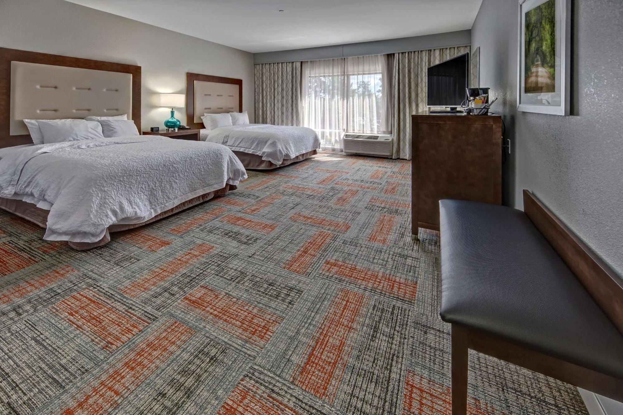 Hampton Inn Summerville Sc Екстериор снимка