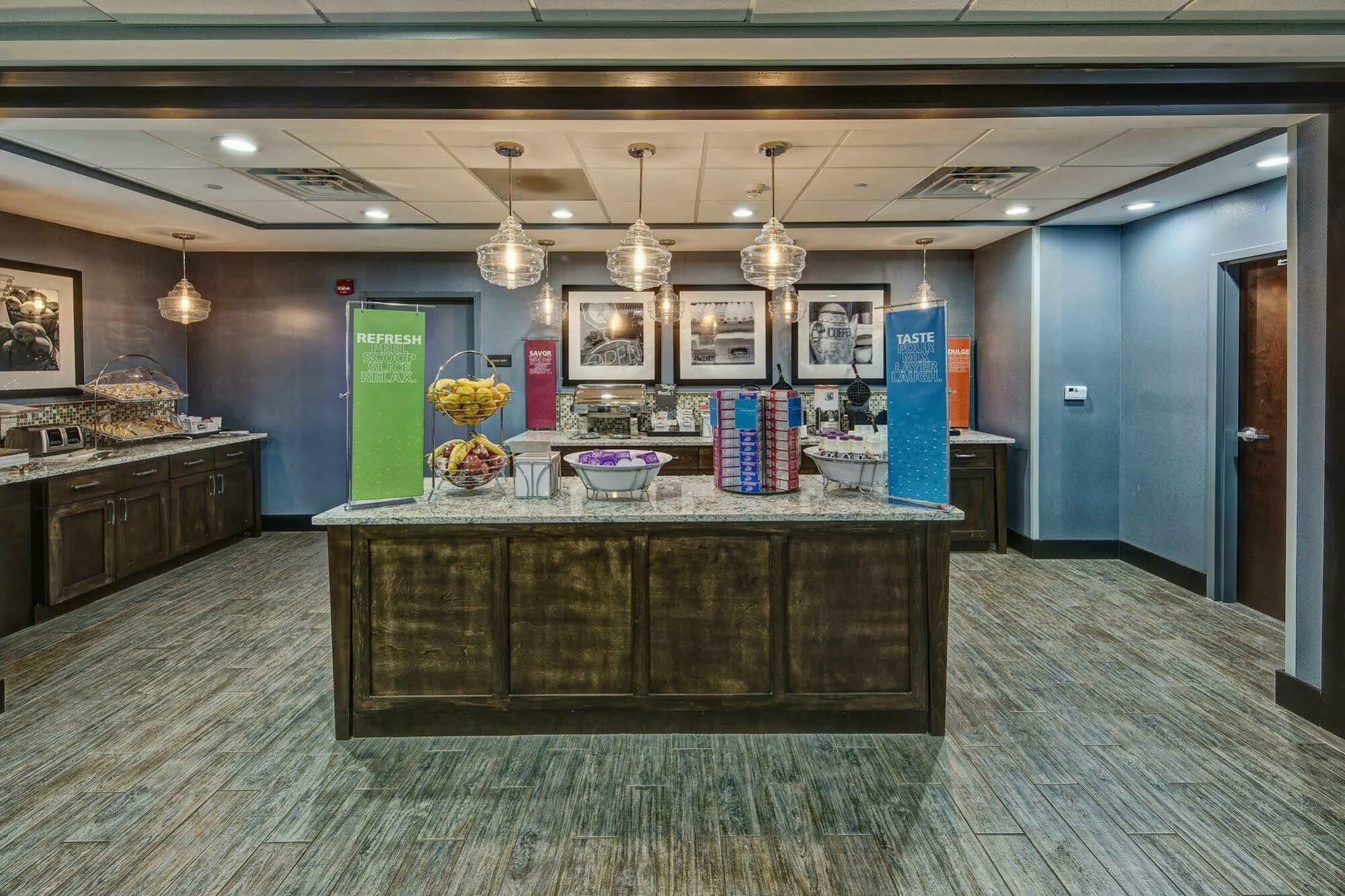Hampton Inn Summerville Sc Екстериор снимка
